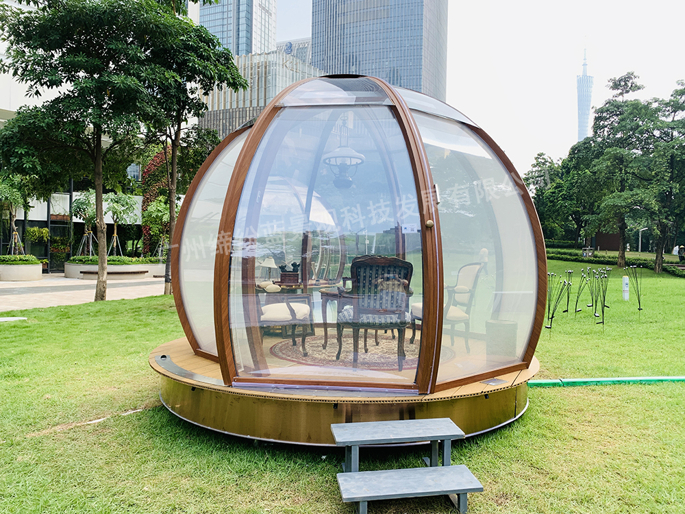 廣州高德置地秋廣場泡泡屋 廣州高德置地秋廣場泡泡屋